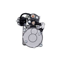 Starter 12 V 3.3 kW 10 teeth HELLA Aftermarket-Expertise...