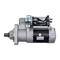 Starter 12 V 3.3 kW 10 teeth HELLA Aftermarket-Expertise for FORD CARGO