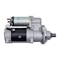 Starter 12 V 3.3 kW 10 teeth HELLA Aftermarket-Expertise for FORD CARGO