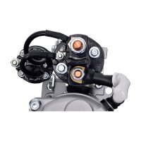 Starter 12 V 3.3 kW 10 teeth HELLA Aftermarket-Expertise for FORD CARGO