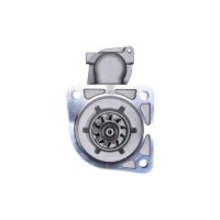 Starter 24 V 4 kW 10 teeth HELLA Aftermarket-Expertise...