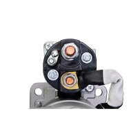 Starter 24 V 4 kW 10 teeth HELLA Aftermarket-Expertise for VW DELIVERY