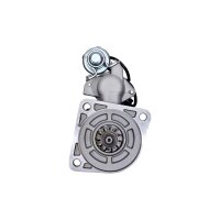 Starter 24 V 4 kW 11 teeth HELLA Aftermarket-Expertise...