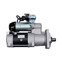 Starter 24 V 4 kW 11 teeth HELLA Aftermarket-Expertise for VOLVO VM III