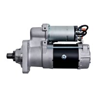 Starter 24 V 4 kW 10 teeth HELLA IAM-Expertise for FORD...