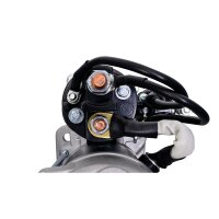 Starter 24 V 4 kW 10 teeth HELLA IAM-Expertise for FORD CARGO and others