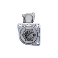 Starter 12 V 3.3 kW 10 teeth HELLA IAM-Expertise for VW...