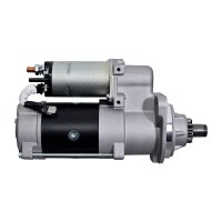 Starter 12 V 3.3 kW 10 teeth HELLA IAM-Expertise for VW DELIVERY