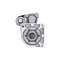 Starter 24 V 4 kW 10 teeth HELLA Aftermarket-Expertise...