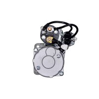 Starter 24 V 4 kW 10 teeth HELLA Aftermarket-Expertise for e.g. VW