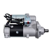 Starter 24 V 4 kW 10 teeth HELLA Aftermarket-Expertise for e.g. VW