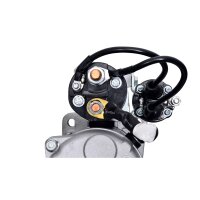 Starter 24 V 4 kW 10 teeth HELLA Aftermarket-Expertise for e.g. VW