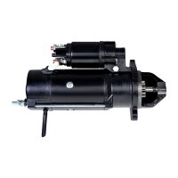 Starter 12 V 4.2 kW 11 teeth HELLA Aftermarket-Expertise for JCB and others