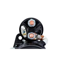 Starter 12 V 4.2 kW 11 teeth HELLA Aftermarket-Expertise for JCB and others