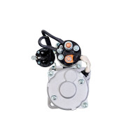 Starter 24 V 4 kW 11 teeth HELLA for MERCEDES-BENZ ATEGO and others