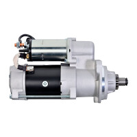 Starter 24 V 4 kW 11 teeth HELLA for MERCEDES-BENZ ATEGO and others