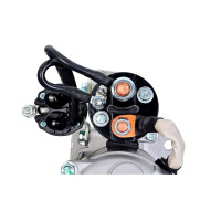 Starter 24 V 4 kW 11 teeth HELLA for MERCEDES-BENZ ATEGO and others