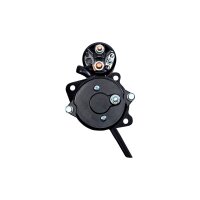 Starter 12 V 4 kW 10 teeth HELLA Aftermarket-Expertise for PERKINS