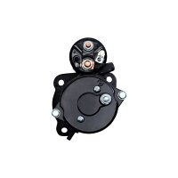 Starter 12 V 3.2 kW 10 teeth HELLA IAM-Expertise for e.g. NEW HOLLAND T4