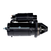 Starter 12 V 3.2 kW 10 teeth HELLA IAM-Expertise for e.g. NEW HOLLAND T4
