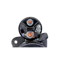 Starter 12 V 3.2 kW 10 teeth HELLA IAM-Expertise for e.g. NEW HOLLAND T4