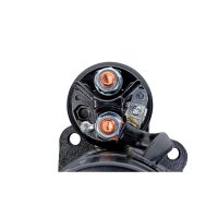 Starter 12 V 4.2 kW 10 teeth HELLA IAM-Expertise for RENAULT and others