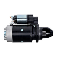 Starter 12 V 3 kW 10 teeth HELLA Aftermarket-Expertise for CUMMINS and others