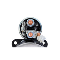 Starter 12 V 3 kW 10 teeth HELLA Aftermarket-Expertise for CUMMINS and others