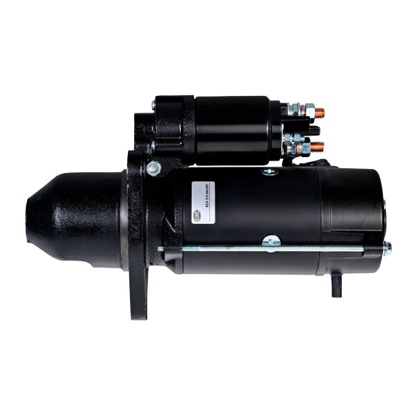 Starter 12 V 4.2 kW 10 teeth HELLA IAM-Expertise for CASE IH and others