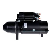Starter 12 V 4.2 kW 10 teeth HELLA IAM-Expertise for CASE...