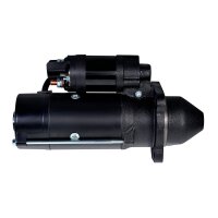 Starter 12 V 6 kW 9 teeth HELLA Aftermarket-Expertise for DEUTZ-FAHR