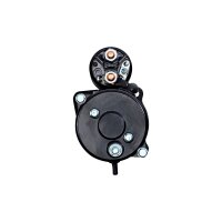 Starter 12 V 4.2 kW 10 teeth HELLA Aftermarket-Expertise for CLAAS and others