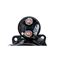 Starter 12 V 4.2 kW 10 teeth HELLA Aftermarket-Expertise for CLAAS and others