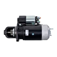 Starter 24 V 4 kW 11 teeth HELLA Aftermarket-Expertise...