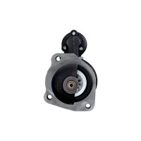 Starter 24 V 4 kW 11 teeth HELLA Aftermarket-Expertise...