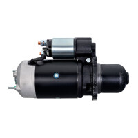 Starter 24 V 4 kW 11 teeth HELLA Aftermarket-Expertise for TAM and others