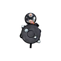 Starter 12 V 3 kW 10 teeth HELLA Aftermarket-Expertise for CLAAS ARION