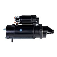 Starter 12 V 3 kW 10 teeth HELLA Aftermarket-Expertise for CLAAS ARION