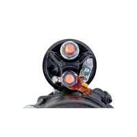 Starter 12 V 3 kW 10 teeth HELLA Aftermarket-Expertise for CLAAS ARION