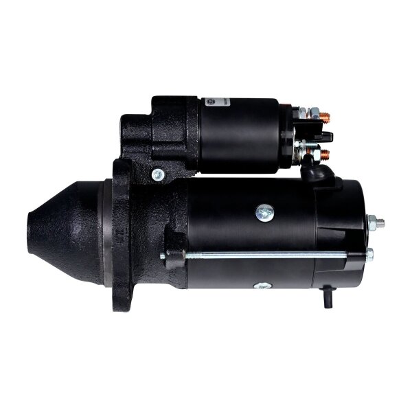 Starter 12 V 3.2 kW 9 teeth HELLA IAM-Expertise for CLAAS NEXOS and others