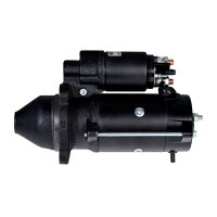 Starter 12 V 3.2 kW 9 teeth HELLA IAM-Expertise for CLAAS...