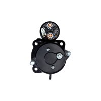 Starter 12 V 3.2 kW 9 teeth HELLA IAM-Expertise for CLAAS NEXOS and others