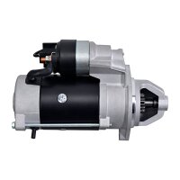 Starter 12 V 2.6 kW 9 teeth HELLA IAM-Expertise for DEUTZ-FAHR and others