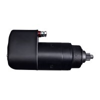 Starter 12 V 3.6 kW 9 teeth HELLA Aftermarket-Expertise for FIAT and others