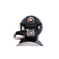 Starter 12 V 1 kW 9 teeth HELLA IAM-Expertise for e.g. HATZ DIESEL