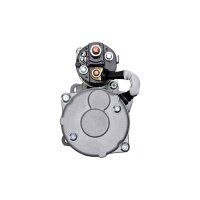 Starter 12 V 3.3 kW 9 teeth HELLA IAM-Expertise for e.g. VW LIGHT