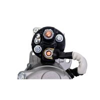 Starter 12 V 3.3 kW 9 teeth HELLA IAM-Expertise for e.g. VW LIGHT