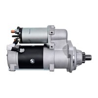 Starter 24 V 4 kW 10 teeth HELLA Aftermarket-Expertise for CASE IH and others