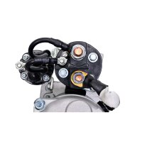 Starter 24 V 4 kW 10 teeth HELLA Aftermarket-Expertise for CASE IH and others
