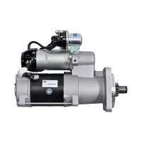 Starter 12 V 3.3 kW 10 teeth HELLA Aftermarket-Expertise for MWM